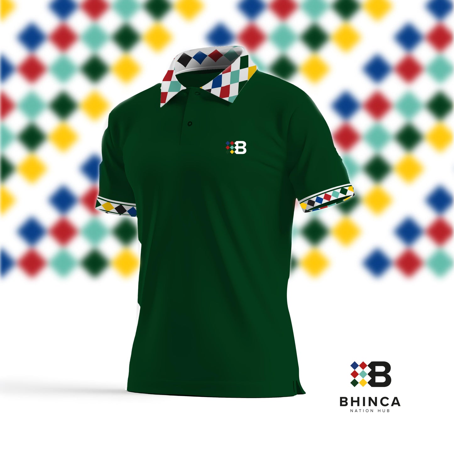 Plain Bhinca Check