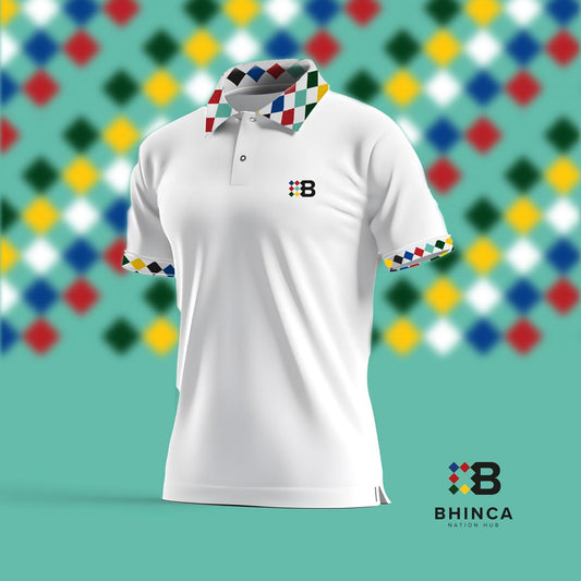 Plain Bhinca Check